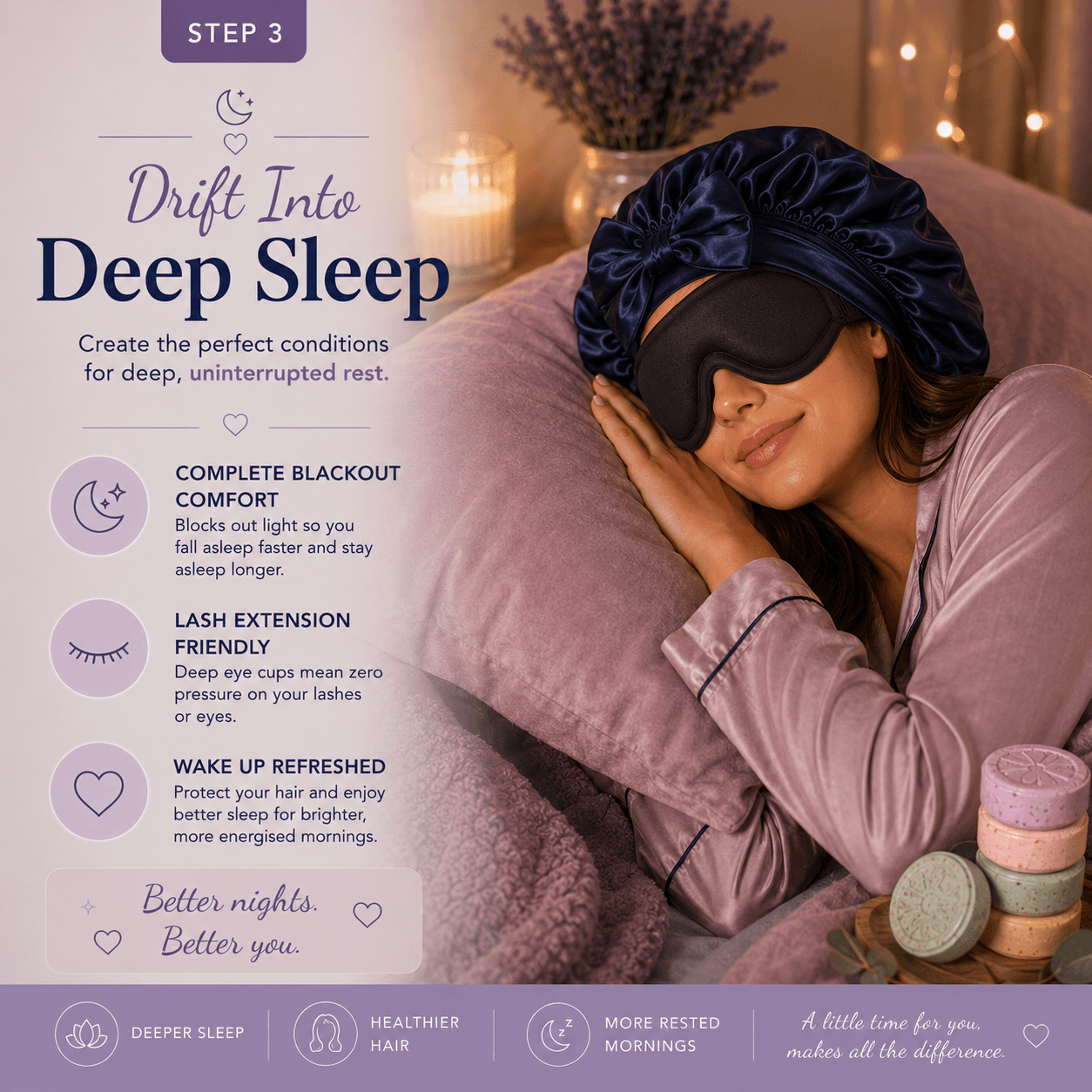 Cosy Purpose™ Cosy Night In Set