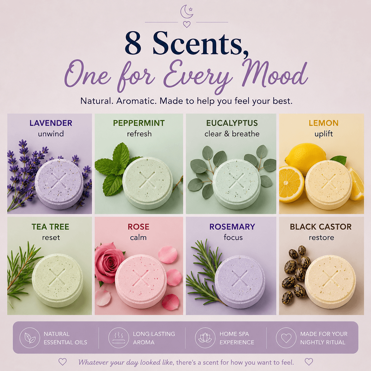 Cosy Purpose™ Wind Down Set