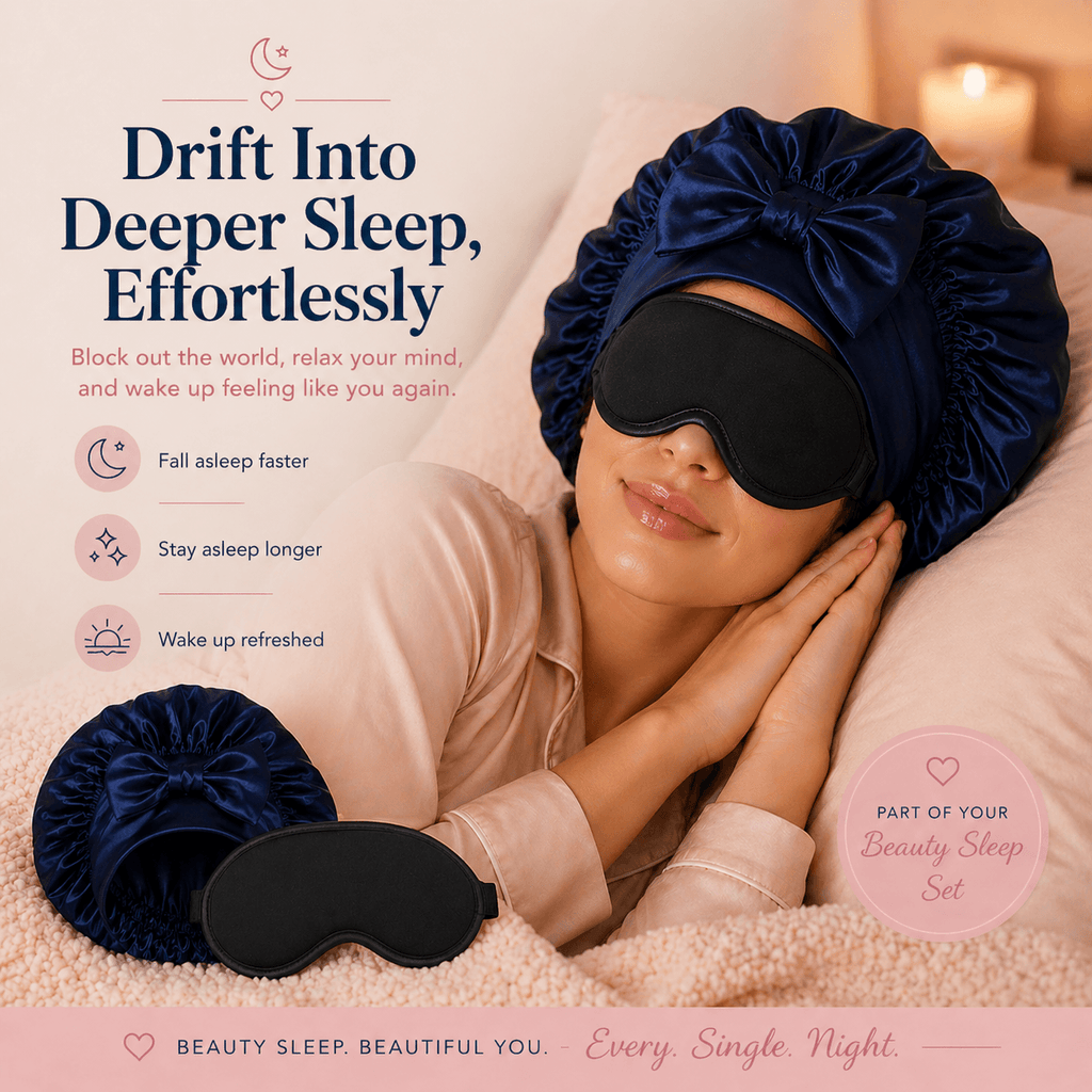 Cosy Purpose™ Beauty Sleep Set