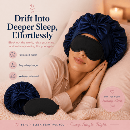 Cosy Purpose™ Beauty Sleep Set
