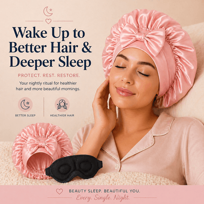 Cosy Purpose™ Beauty Sleep Set