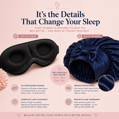 Cosy Purpose™ Beauty Sleep Set