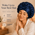 Cosy Purpose™ Sleeping Bonnet