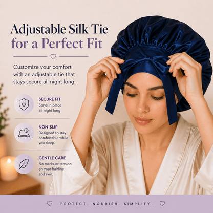 Cosy Purpose™ Sleeping Bonnet