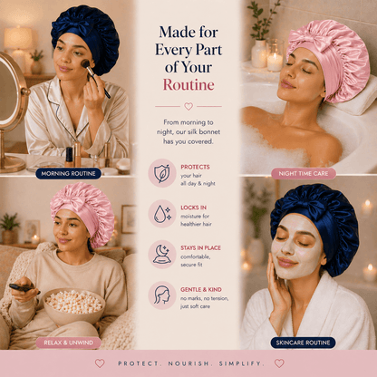 Cosy Purpose™ Sleeping Bonnet